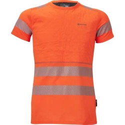 T-shirt Rafraîchissant Haute Visibilité INUTEQ-H2O®