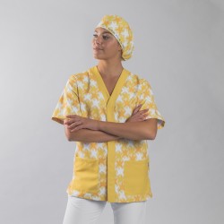 Blouse unisexe Agatha Cometa – Design exclusif Agatha Ruiz de la Prada