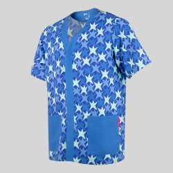 Blouse unisexe Agatha Cometa – Design exclusif Agatha Ruiz de la Prada