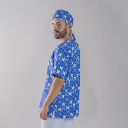 Blouse unisexe Agatha Cometa – Design exclusif Agatha Ruiz de la Prada