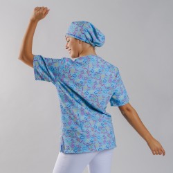 Chemisier unisexe Agatha Ruiz de la Prada