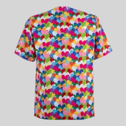 Chemisier unisexe Agatha Ruiz de la Prada