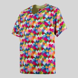 Chemisier unisexe Agatha Ruiz de la Prada