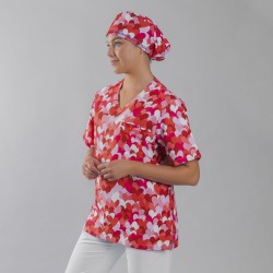 Chemisier unisexe Agatha Ruiz de la Prada