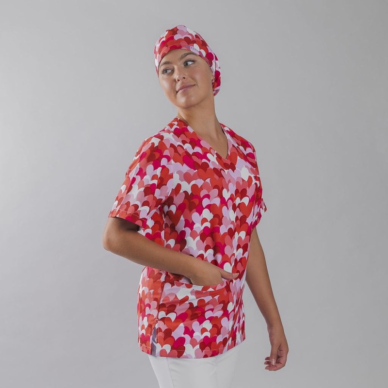 Chemisier unisexe Agatha Ruiz de la Prada