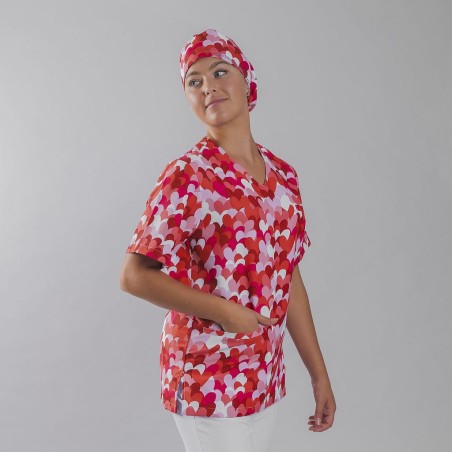 Chemisier unisexe Agatha Ruiz de la Prada