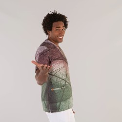 Chemisier unisexe recyclé Eider