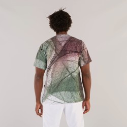 Chemisier unisexe recyclé Eider