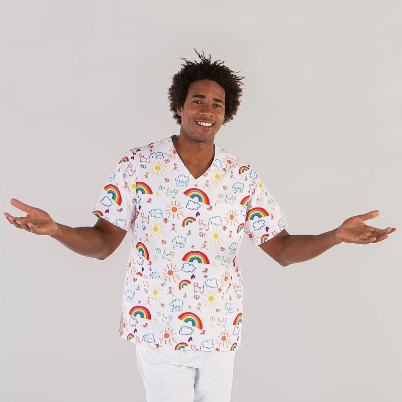 Chemisier unisexe "Todo Va a Salir Bien"