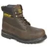 Chaussures de sécurité CATERPILLAR HOLTON S3 Marron