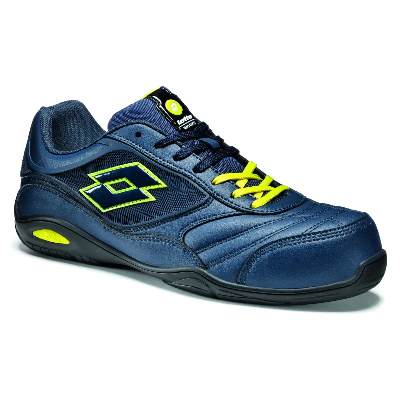 Chaussures de sécurité LOTTO ENERGY700 Bleu S3 SRA HRO 