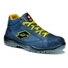 Chaussures de sécurité LOTTO JUMP900 MID Bleu S3 SRC