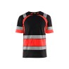 T-SHIRT HAUTE-VISIBILITÉ