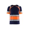 T-SHIRT HAUTE-VISIBILITÉ