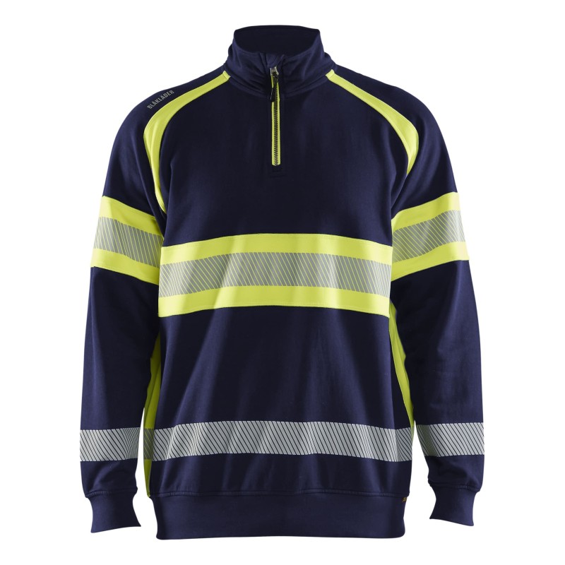 Sweat Haute Visibilité
