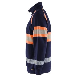 Sweat Haute Visibilité