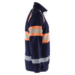 Sweat Haute Visibilité