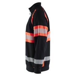 Sweat Haute Visibilité