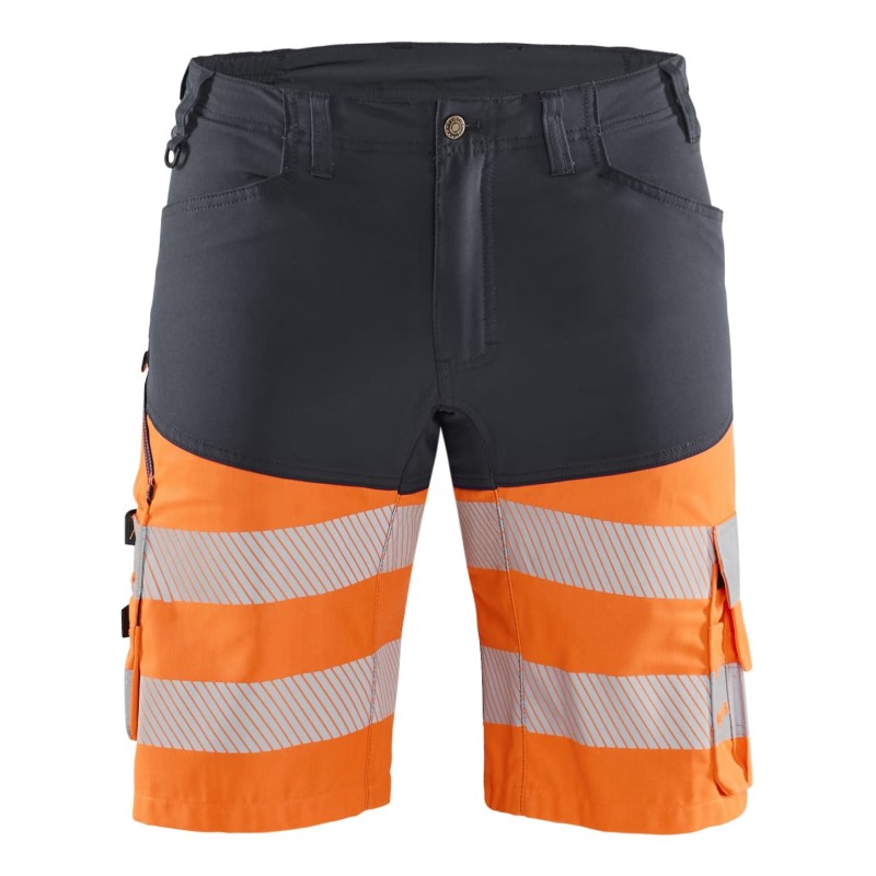 Short Haute Visibilité Stretch