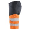 Short Haute Visibilité Stretch
