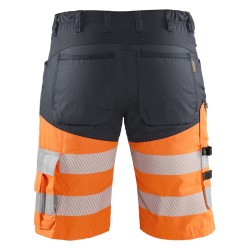 Short Haute Visibilité Stretch