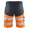 Short Haute Visibilité Stretch