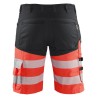 Short Haute Visibilité Stretch