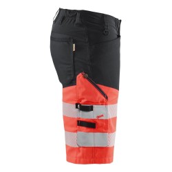 Short Haute Visibilité Stretch