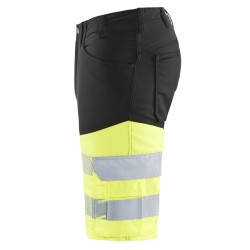Short Haute Visibilité Stretch