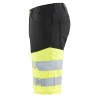 Short Haute Visibilité Stretch