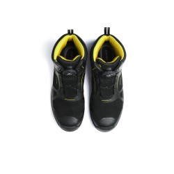 Chaussures de sécurité mi-hautes Gecko – Confort, durabilité et sécurité