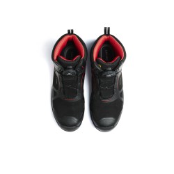 Chaussures de sécurité mi-hautes Gecko – Confort, durabilité et sécurité