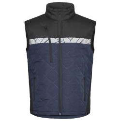 BODYWARMER FIER D'ÊTRE DÉPANNEUR