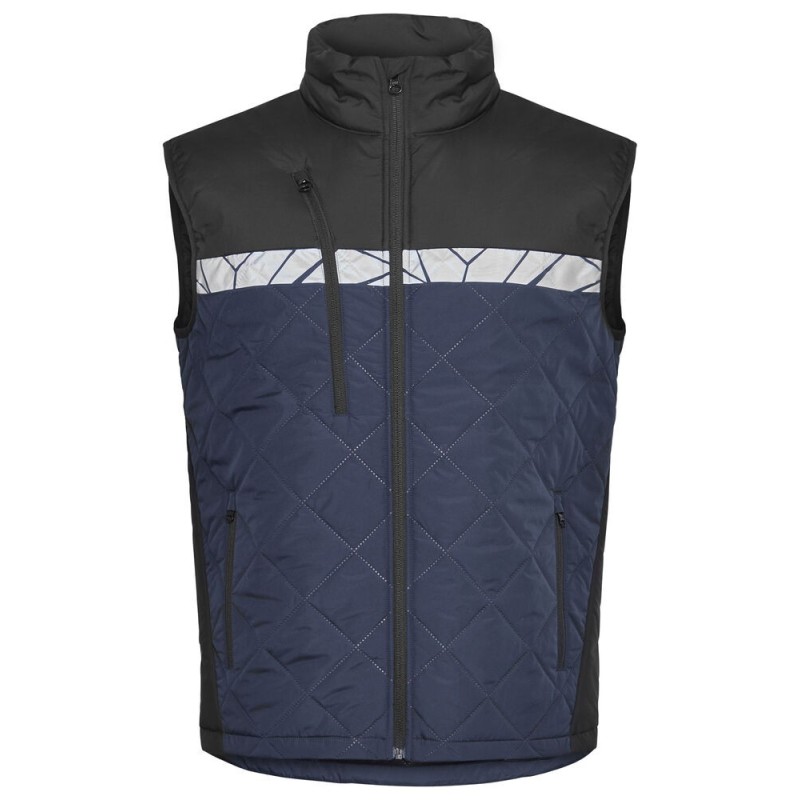 BODYWARMER FIER D'ÊTRE DÉPANNEUR