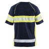T-Shirt haute visibilité anti-UV