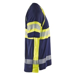 T-Shirt haute visibilité anti-UV