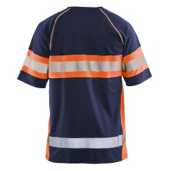 T-Shirt haute visibilité anti-UV
