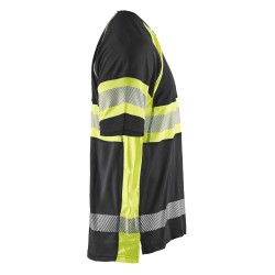 T-Shirt haute visibilité anti-UV