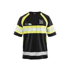 T-Shirt haute visibilité anti-UV