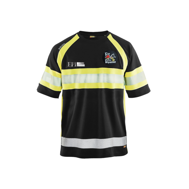 T-Shirt haute visibilité anti-UV