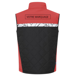 BODYWARMER FIER D'ÊTRE DÉPANNEUR