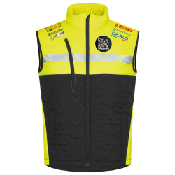 BODYWARMER FIER D'ÊTRE DÉPANNEUR