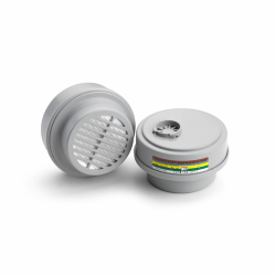 Filtre combiné à baïonnette A1B1E1K1P3