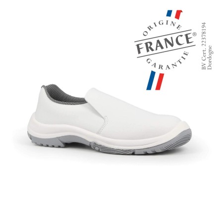 S24 | Chaussures de cuisine de sécurité AGRO + BLANC - 2630
