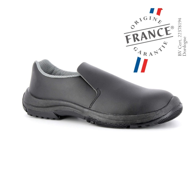 S24 | Chaussures de sécurité de cuisine  AGRO + NOIR - 2650