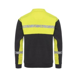 Sweatshirt polo élégant