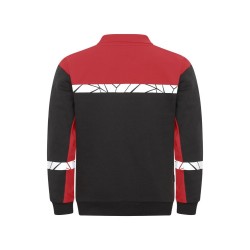 Sweatshirt polo élégant