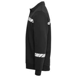 Sweatshirt polo élégant