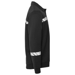 Sweatshirt polo élégant