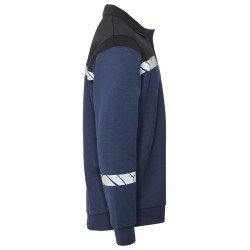 Sweatshirt polo élégant